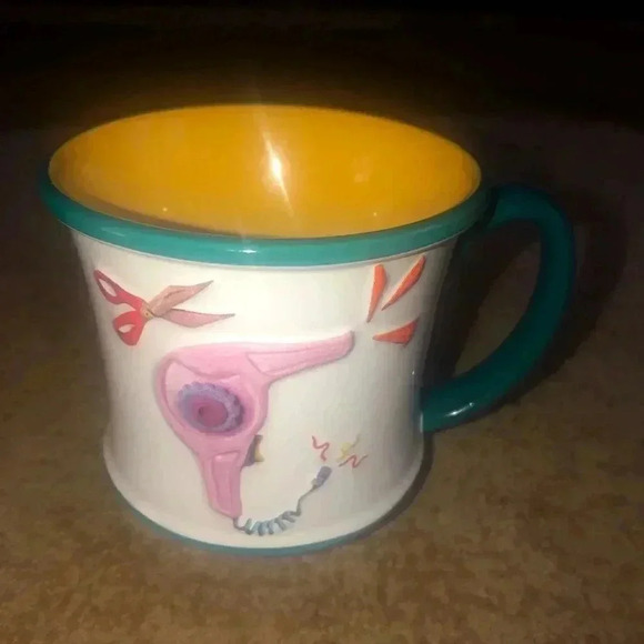 Hairstylist mug - Picture 3 of 3